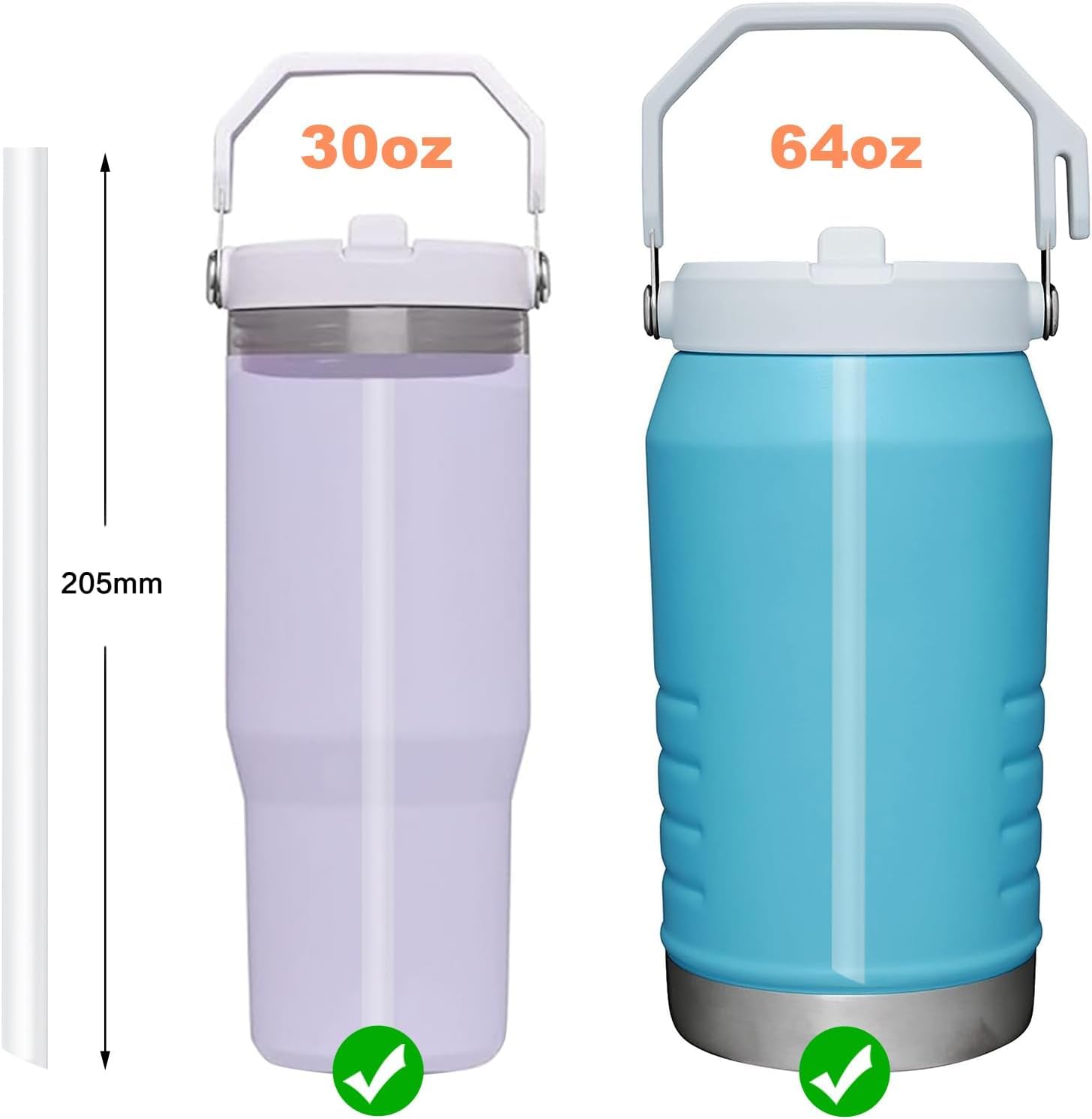 Amazon.co.jp: 交換用ストロー Stanley IceFlowフリップストロー